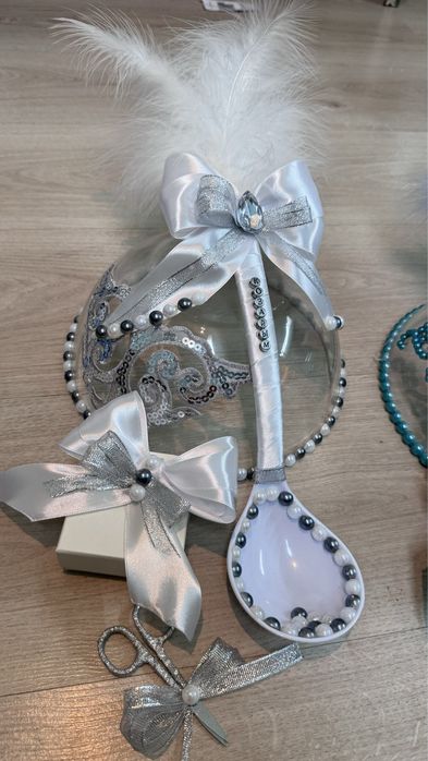 Набор 40 шыгару Кыркынан шыгару Чаша 40 дней