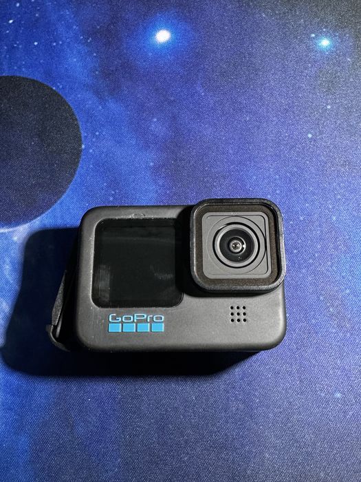 Gopro 11 black+ 4 Baterii