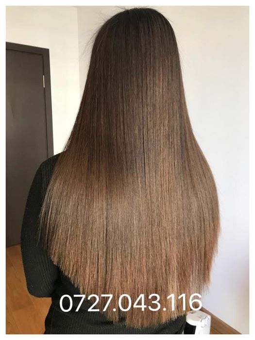 Tratament keratina braziliana