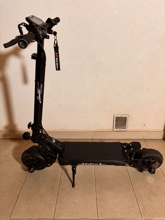 trotineta electrica kukirin g2master