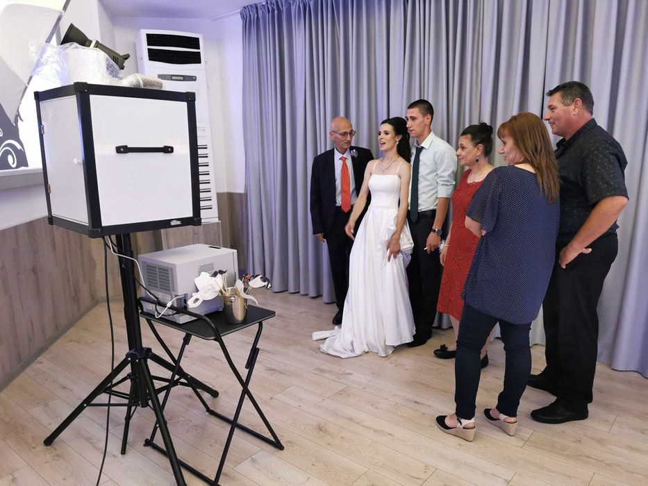 Фото Будка за вашето тържество