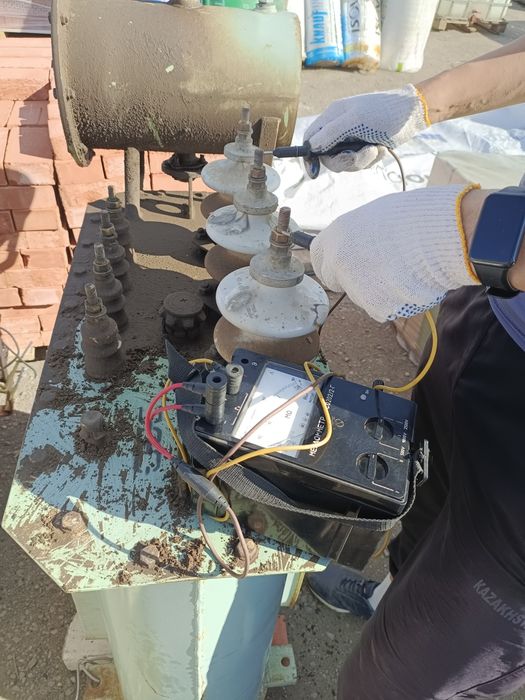 Услуги опытного Электрика