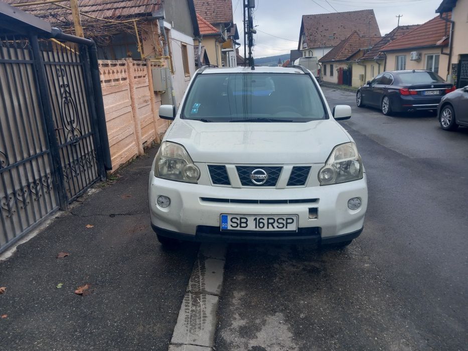 Nissan xtrail t31 2.0 dci 2007