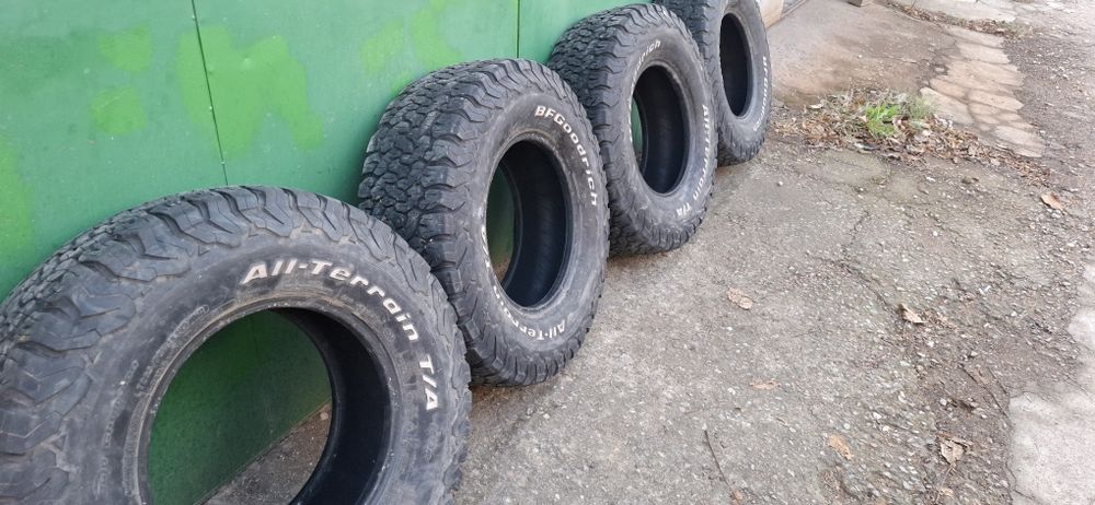 Гуми 265 75 16 bfgoodrich