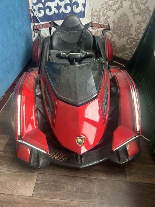 Продам ламбу в отличном состоянии