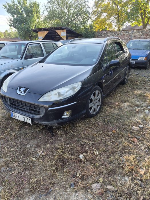 Пежо 407/Peugeot  407