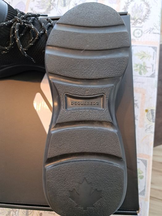 Sneaker Dsquared