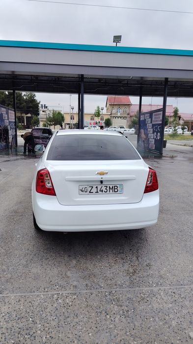 Gentra 3 pazitsa