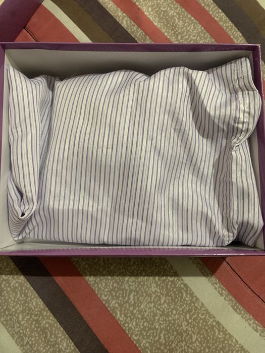 Рубашка в полоску