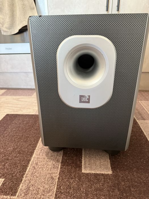 JBL  Sub-200/230 8” Subwoofer Активен
