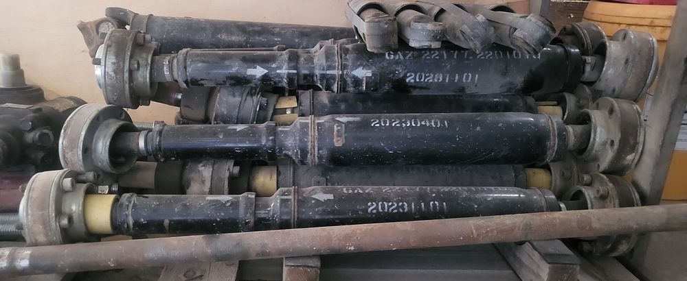 Вал карданный на Газель Соболь