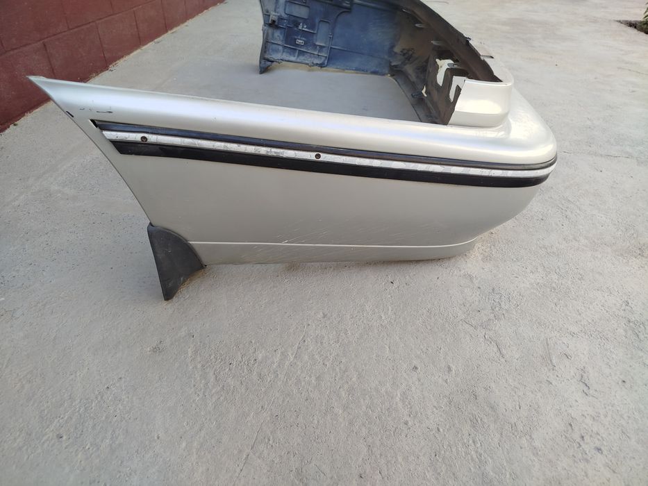 Nexia 1. Orqa bamfer metalka rangda. 2005-yil. Radnoy.