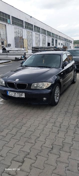 BMW Seria 1 2006 — imagine 5