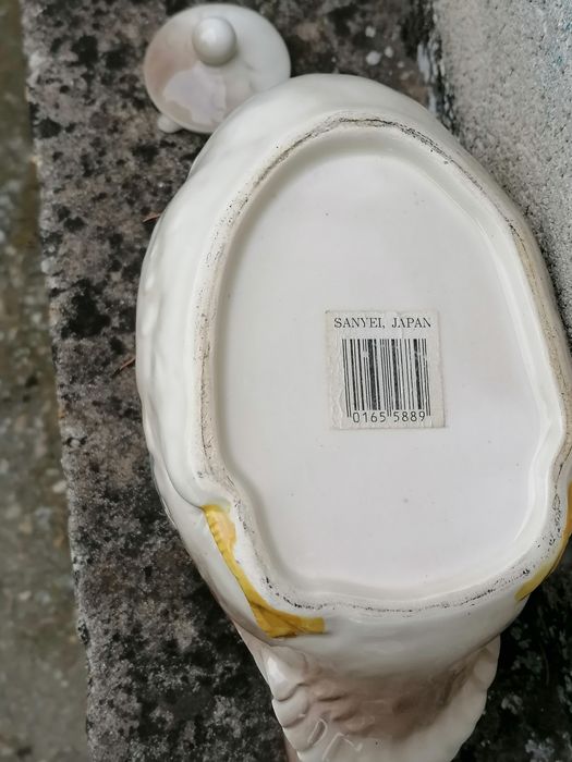 Порцеланови патици за чай