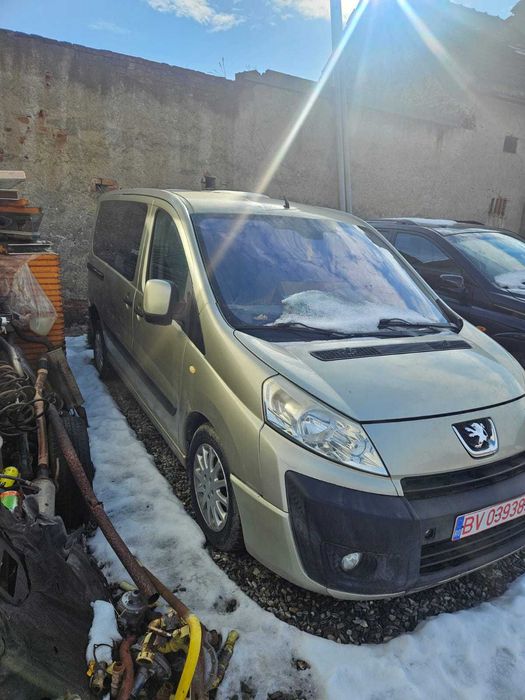 Vand Peugeot Expert Tepee
