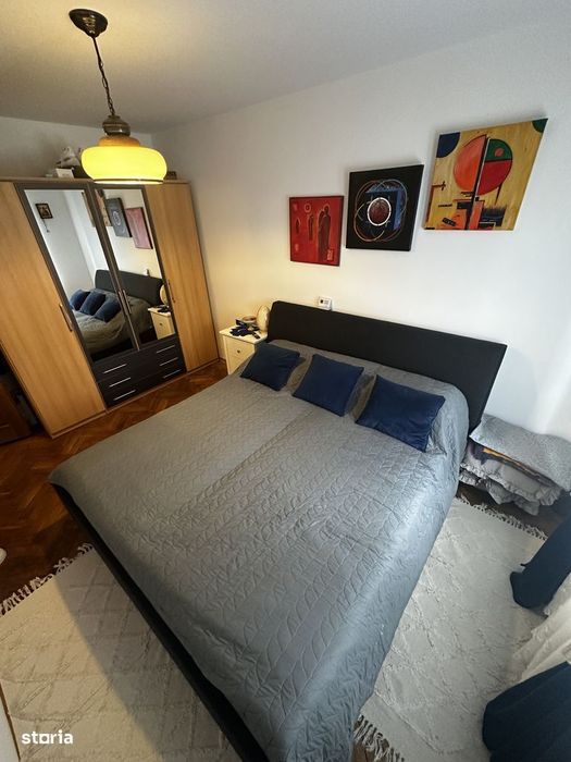 Apartament cu 3 camere,60 mp,etaj intermediar,zona ultracentrala Dej
