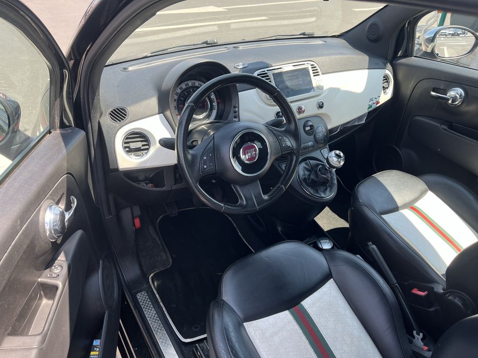 FIAT 500 2012 — imagine 3