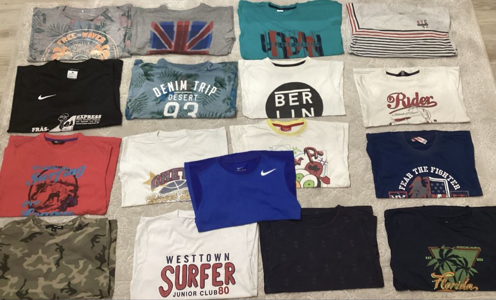 Детски Тениски 134-140