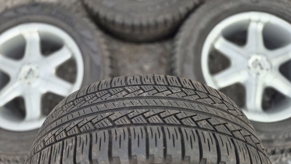 Джанти ANTERA 5/114.3 Toyota,Mazda,Honda 5x114.3