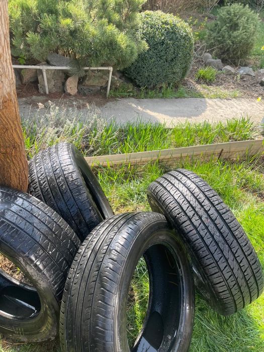 Продам шины 50.000тг торг есть
