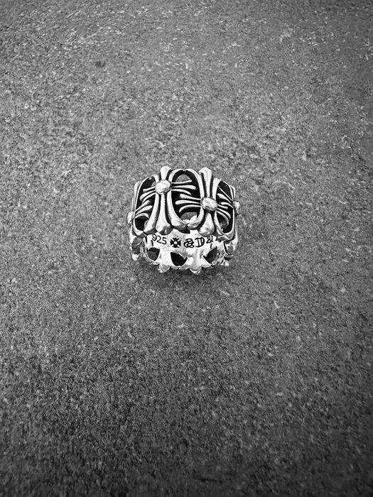 Пръстен Chrome Hearts