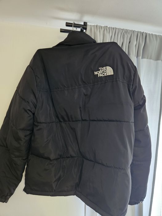 Geaca THE NORTH FACE, culoare negru