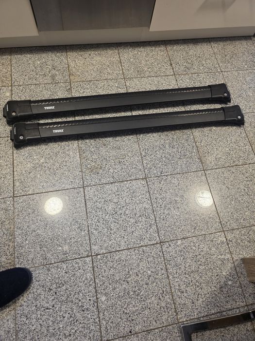 Напречни греди  Thule Wingbar Edge