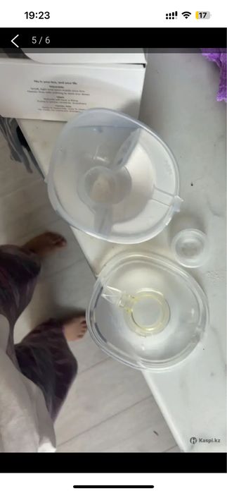 Молокотсос овтоматический