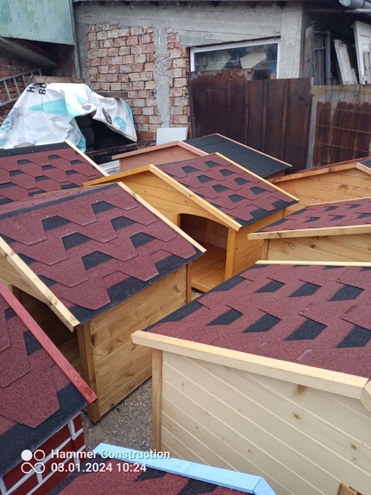 Кучешка къща кучешка колиба