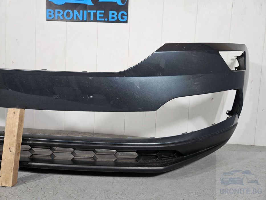 Предна броня SKODA KAROQ Шкода Карок 2017- 2021