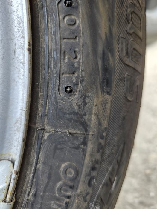 Jante 4x100 Logan 185-65r15 Lassa Vara