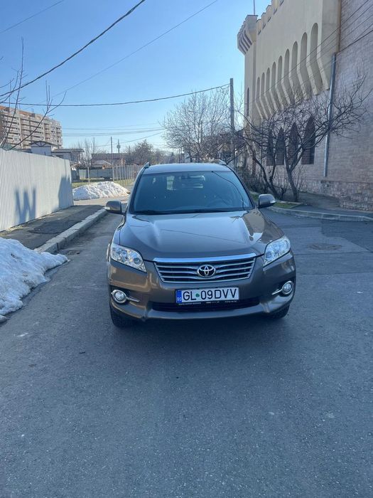 Toyota RAV4 Toyota Rav 4  Model facelift