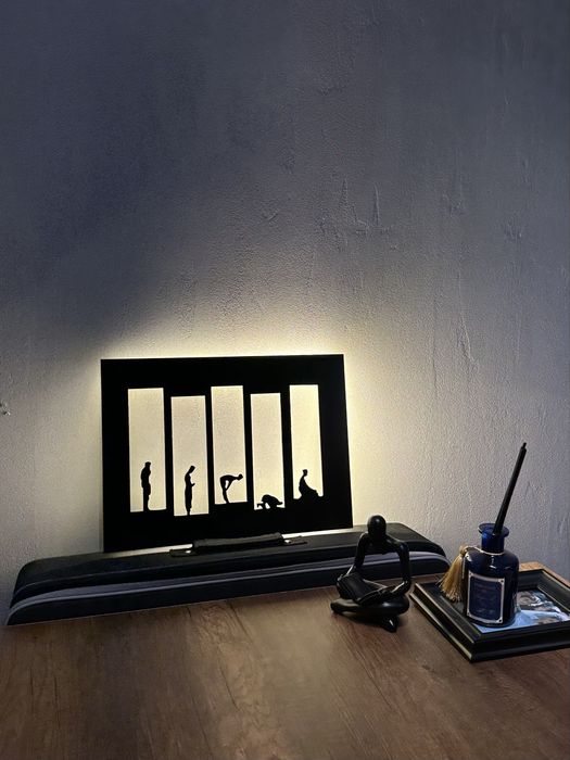 Интерьерные led светильники