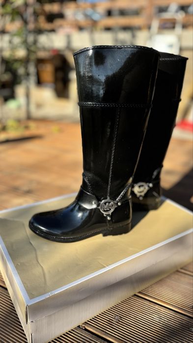 Гумени ботуши Michael Kors