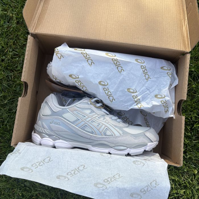 Asics GEL NYC White