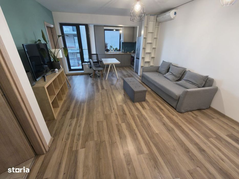 2 camere | The Park Apartments | Tineretului | Brancoveanu | 650 EUR