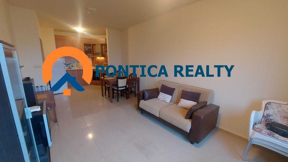 Продава се Двустаен апартамент в к.к. Слънчев бряг - 63 кв.м за 559 €/кв.м - Снимка #2