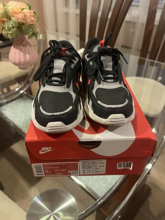 Маратонки Nike Air Max Bolt, нонер 36