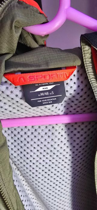 La Sportiva Aequilibrium Lte Jacket