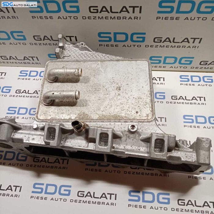 Intercooler Radiator Racitor Galerie Aer Seat Alhambra 2.0 TDI 2016 - 2023 Cod 04L129766AQ 0000714012 [B2407]