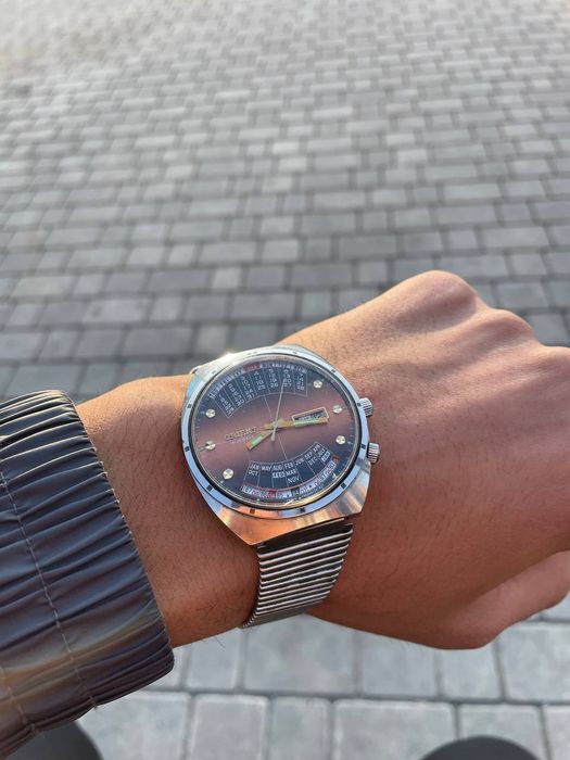 ORIENT    Orginal Mexanika