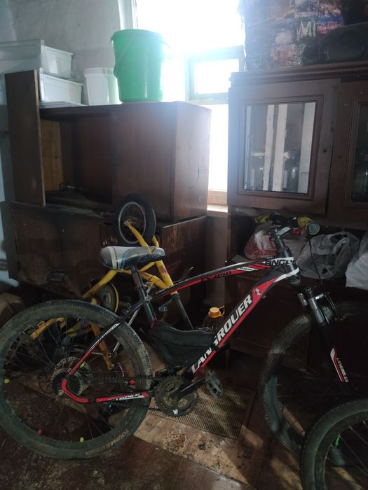 Велосипед хороший