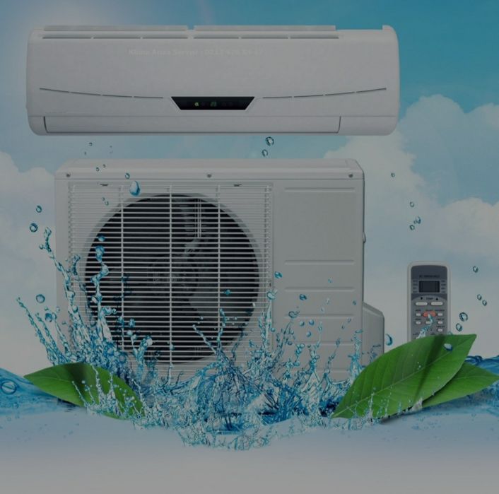 Установка и ремонт кондиционеров