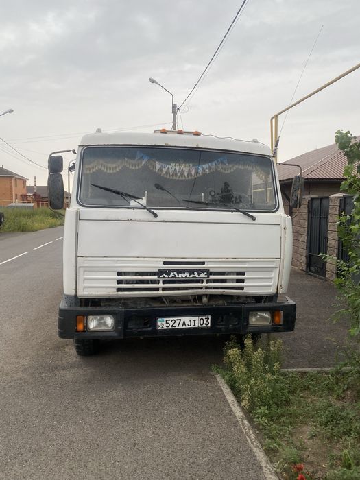 Продам КАМАЗ 5511