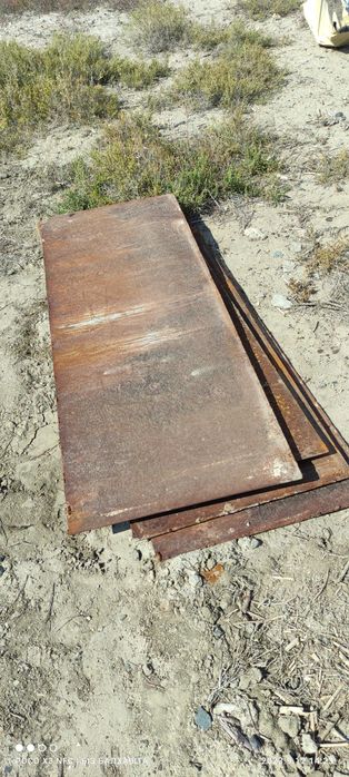 Листовой металл б\у