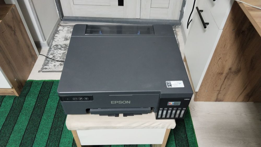 Epson L 8050 yangi