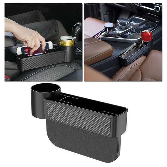 Органайзер за автомобил с отделение за чаша PA1092