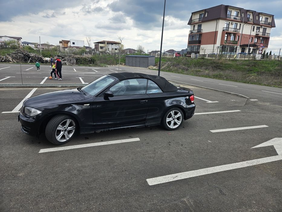 Vand BMW E88 Seria 1 Cabriolet