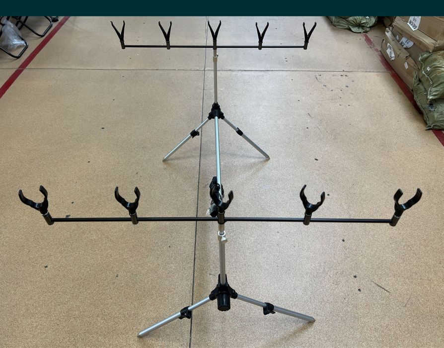 Vand Rod Pod 5 posturi EastShark din Aluminiu