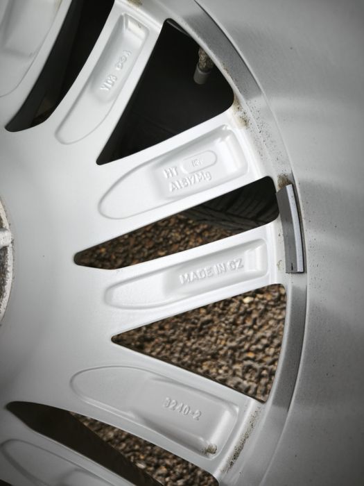 19" оригинални алуминиеви джанти за Vw Tuareg.